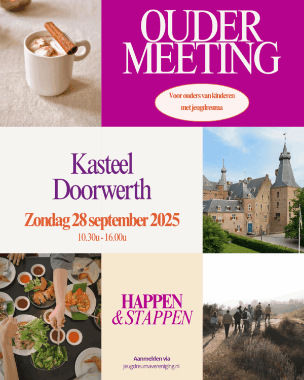 Ouder-meeting Happen & Stappen