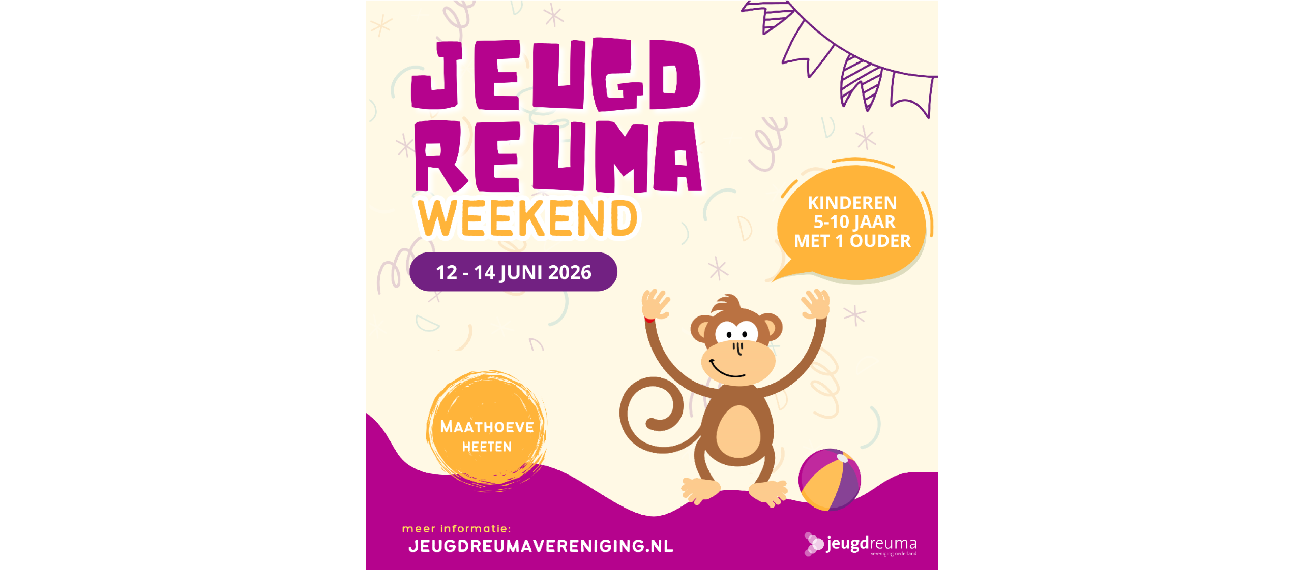 5-10 jarigen evenement