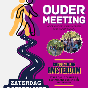 Ouder meeting Amsterdam
