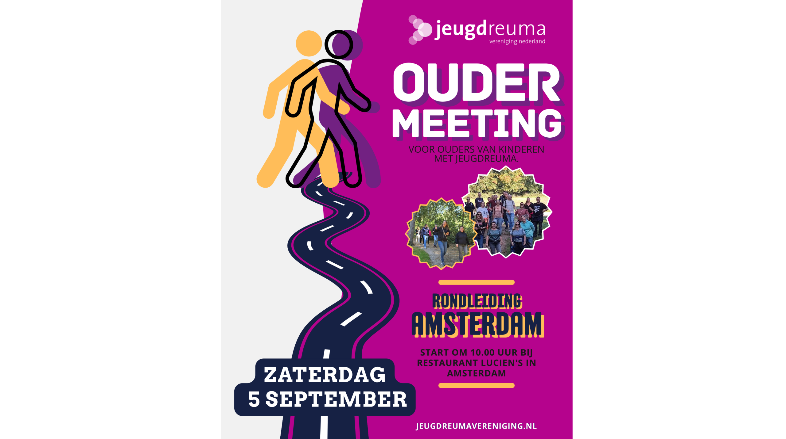 Ouder Meeting Amsterdam