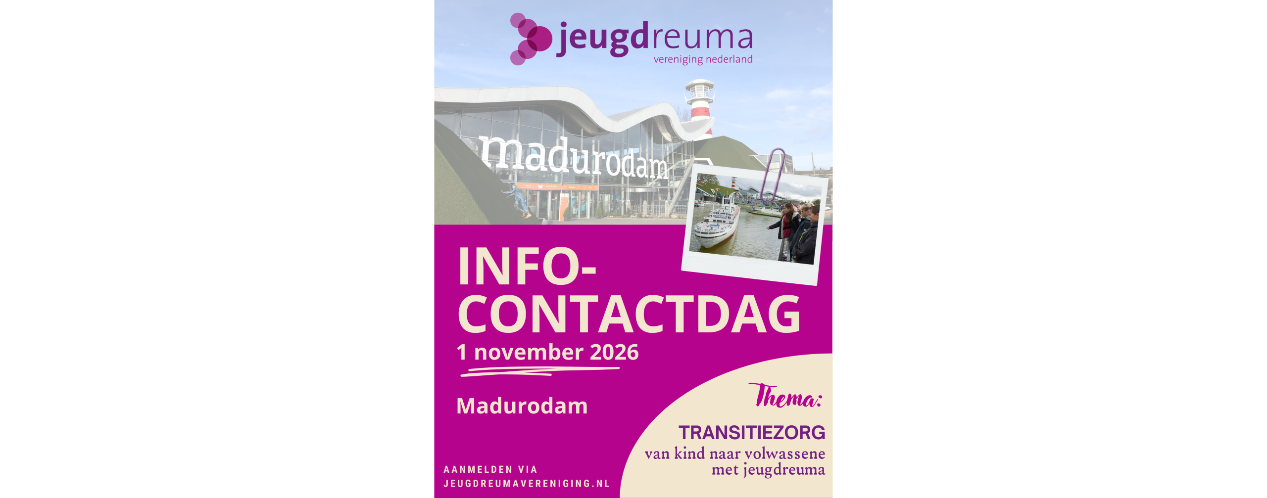 Info-Contactdag 2026